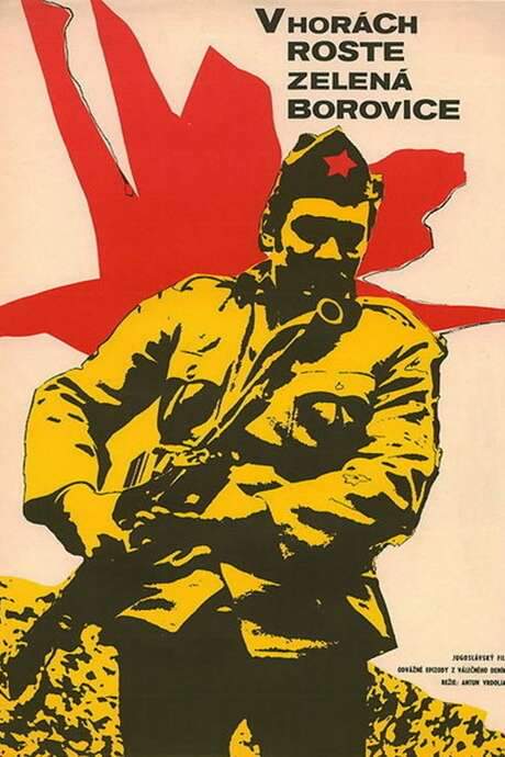 The Pine Tree in the Mountain